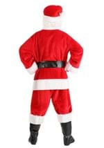 Adult Deluxe Red Santa Claus Costume Alt 4