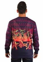 Radical Rumble WWE Sweater Back 2