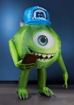 Monsters Inc Adult Mike Inflatable Costume Alt 2