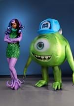 Monsters Inc Adult Mike Inflatable Costume Alt 3