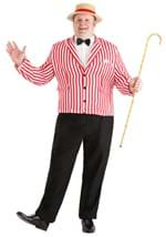 Plus Size Men's Roaring 20s Jacket Costume