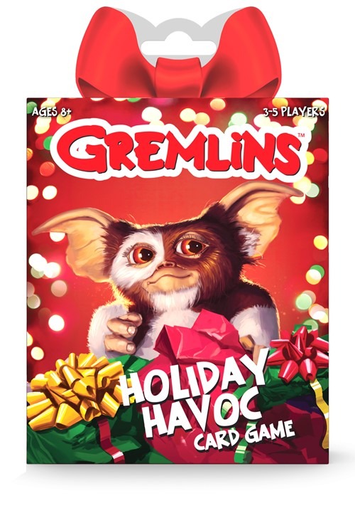 Signature Games: Gremlins Holiday Havoc Card Game