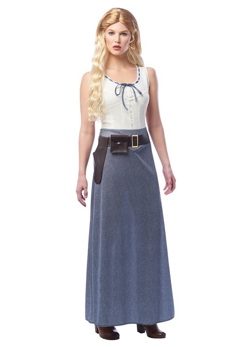 West Girl Women's Costume