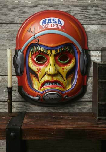 Ghoulsville Classics Space Zombie 2001 Tall Wall Decor Main