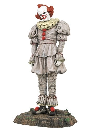 Pennywise IT Swamp PVC Statue