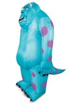 Monsters Inc Adult Sulley Inflatable Costume Alt 5