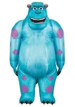 Monsters Inc Adult Sulley Inflatable Costume Alt 6