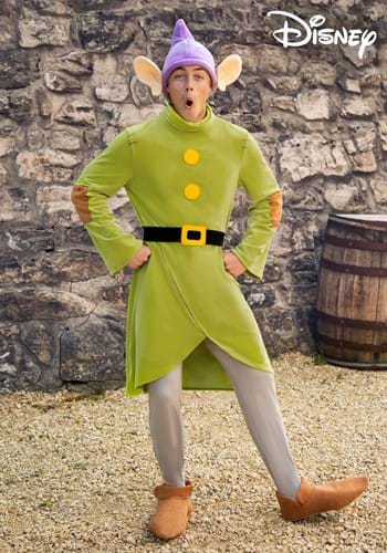 Adult Snow White Dopey Costume-update