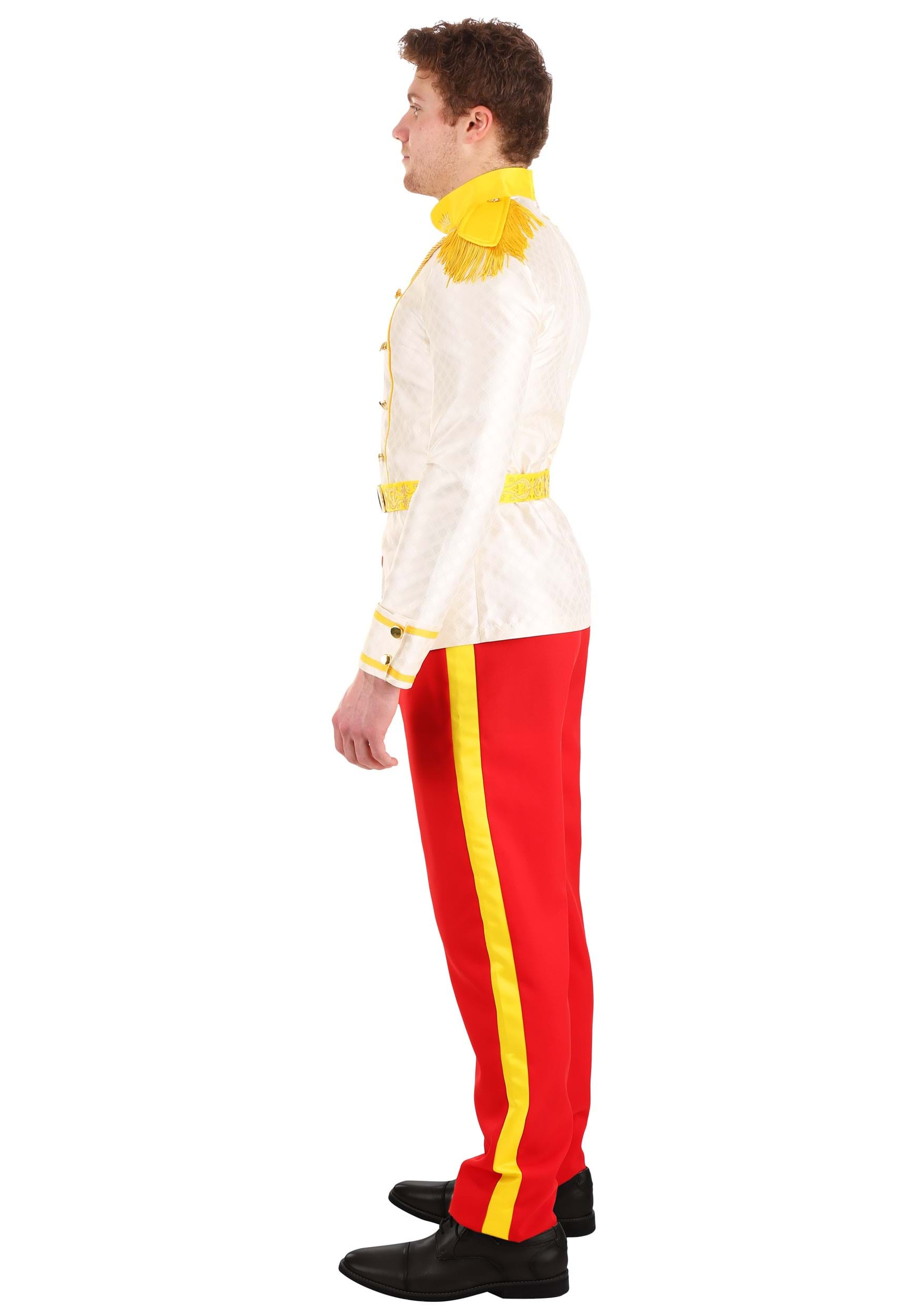 Cinderella Prince Charming Adult Costume | Disney Costumes