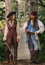 Adult Captain Jack Sparrow Costume Alt 4