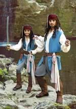 Adult Captain Jack Sparrow Costume Alt 20