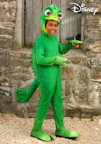 Kids Tangled Pascal Costume main upd