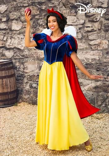 Kids Disney Snow White Costume