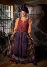 Women's Hocus Pocus Mary Sanderson Costume Alt 2
