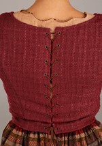 Women's Hocus Pocus Mary Sanderson Costume Alt 7