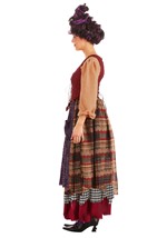 Women's Hocus Pocus Mary Sanderson Costume Alt 8