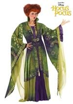 Women's Hocus Pocus Winifred Sanderson Costume Alt 8