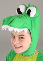 Kid's Goofy Gator Costume Alt 3