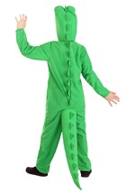 Kid's Goofy Gator Costume Alt 6