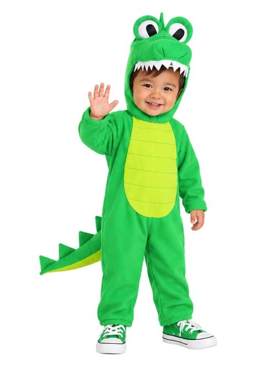 Goofy Gator Toddler Costume upd