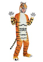 Adult Realistic Tiger Costume Alt 2