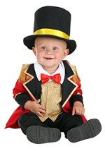 Infant Ringmaster Costume Alt 2