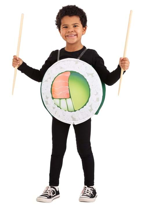 Toddler Sushi Roll Food Costume