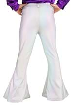 Holographic Disco Pants for Kids Alt 1