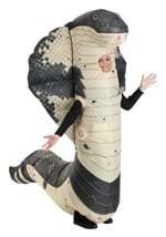 Hooded Snake Inflatable Kids Costume