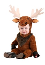 Infant Mighty Moose Costume Alt 1