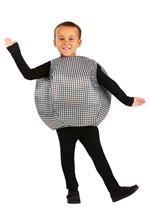 Toddler Disco Ball Costume Alt 3