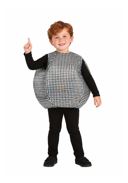 Toddler Disco Ball Costume UPD 1