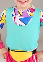 Toddler Work It Out 80s Costume Alt 2