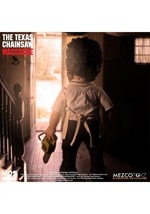 Texas Chainsaw Massacre Leatherface MDS Doll Alt 1