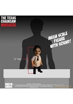 Texas Chainsaw Massacre Leatherface MDS Doll Alt 3