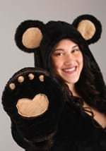 Plus Size Cozy Brown Bear Womens Costume Alt 2