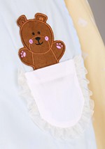 Women's Plus Size Goldilocks Costume Alt 2