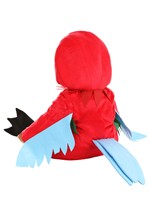 Infant Squawking Parrot Costume Alt 1