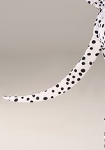 Girl's Cozy Dalmatian Jumpsuit Costume Alt 1