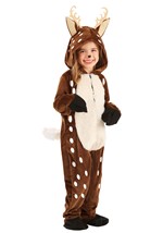 Deer Costume for Toddlers Alt 2