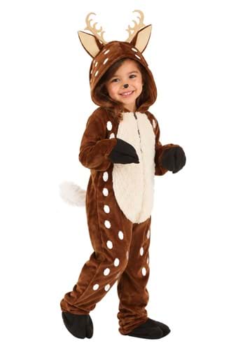 Deer Costume for Toddlers New Main