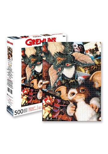 Gremlins 500 Piece Puzzle
