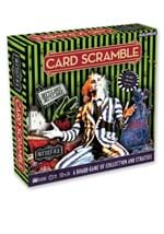 Beetlejuice Card Scramble Board Game Alt 1
