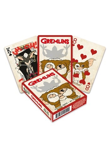 Gremlins Deck of Playing Cards