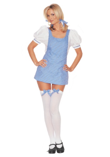 Dorothy Sexy Costume