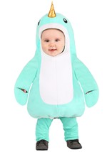 Baby Narwhal Costume Alt 1