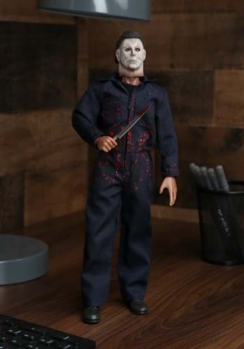 Halloween 1978 Michael Myers Blood Variant 12 Scale Action