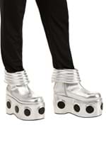 KISS Spaceman Boots