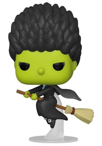 POP Animation The Simpsons Witch Marge