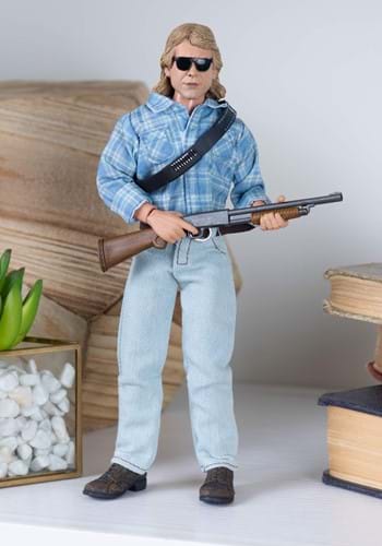 They Live John Nada 8 Inch Action Figure